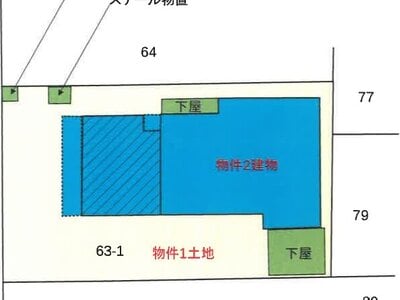 岡山県岡山市北区 清輝橋駅5分 戸建て 819万円の競売物件情報 #24