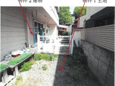 岡山県岡山市北区 清輝橋駅5分 戸建て 819万円の競売物件情報 #4