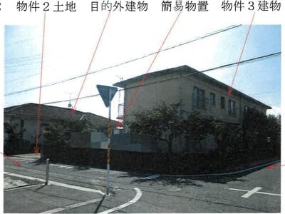 (値下げ) 岡山県倉敷市 倉敷市駅21分 戸建て 567万円の競売物件情報 #2