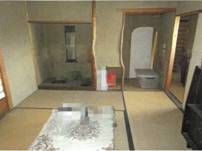 (値下げ) 岡山県岡山市中区 門田屋敷駅11分 戸建て 400万円の競売物件情報 #12