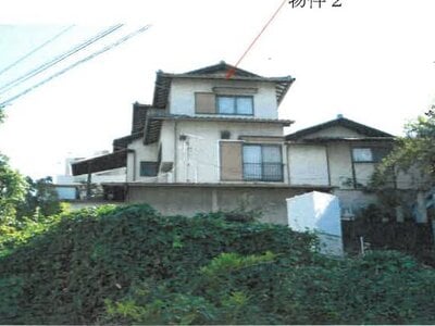 (値下げ) 岡山県岡山市中区 門田屋敷駅11分 戸建て 400万円の競売物件情報 #2
