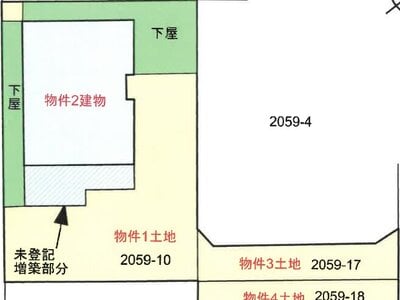 (値下げ) 岡山県倉敷市 三菱自工前駅25分 戸建て 294万円の競売物件情報 #27