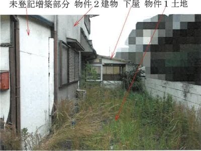 (値下げ) 岡山県倉敷市 三菱自工前駅25分 戸建て 294万円の競売物件情報 #3