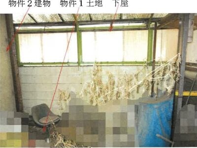 (値下げ) 岡山県倉敷市 三菱自工前駅25分 戸建て 294万円の競売物件情報 #4