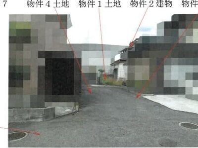 (値下げ) 岡山県倉敷市 三菱自工前駅25分 戸建て 294万円の競売物件情報 #8