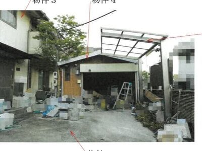 岡山県岡山市南区 清輝橋駅 戸建て 1,241万円の競売物件情報 #3