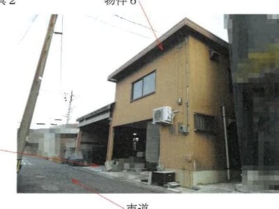岡山県岡山市南区 清輝橋駅 戸建て 586万円の競売物件情報 #2