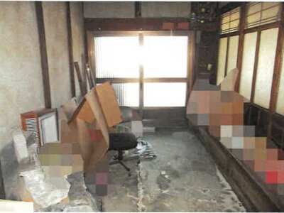 (値下げ) 岡山県倉敷市 植松駅23分 戸建て 143万円の競売物件情報 #14