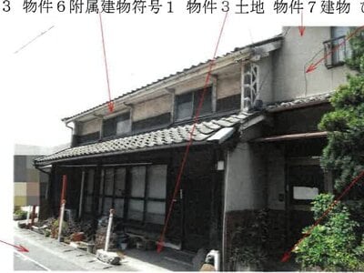 (値下げ) 岡山県倉敷市 植松駅23分 戸建て 143万円の競売物件情報 #3
