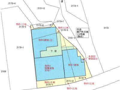 (値下げ) 岡山県倉敷市 植松駅23分 戸建て 143万円の競売物件情報 #33