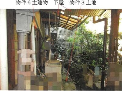 (値下げ) 岡山県倉敷市 植松駅23分 戸建て 143万円の競売物件情報 #4