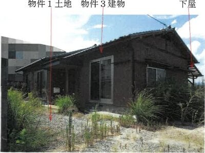 (値下げ) 岡山県倉敷市 吉備津駅 戸建て 463万円の競売物件情報 #3