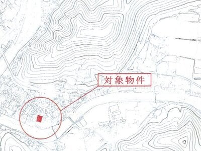(値下げ) 岡山県美作市 林野駅19分 戸建て 119万円の競売物件情報 #10