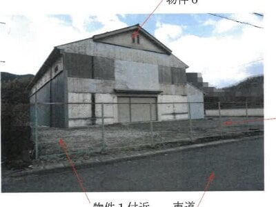(値下げ) 岡山県美作市 林野駅19分 戸建て 119万円の競売物件情報 #2