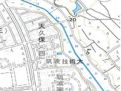 茨城県つくば市 つくば駅28分 マンション「ミレニアムレジデンスつくば」1,121万円の競売物件情報 #11
