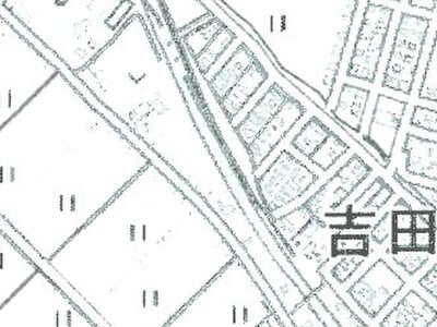 (値下げ) 新潟県燕市 吉田駅10分 土地 125万円の競売物件情報 #3