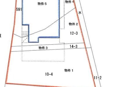 新潟県上越市 南高田駅2分 戸建て 908万円の競売物件情報 #9