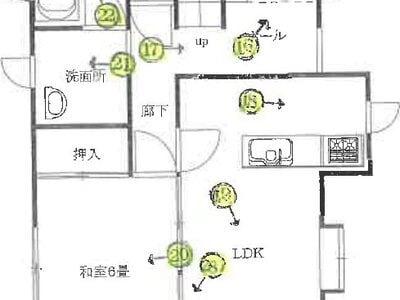 長崎県長崎市 長与駅22分 戸建て 197万円の競売物件情報 #2