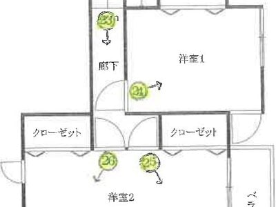 長崎県長崎市 長与駅22分 戸建て 197万円の競売物件情報 #3