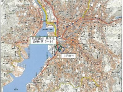 長崎県長崎市 メディカルセンター駅2分 マンション「トーカンマンション活水通り」415万円の競売物件情報 #18