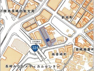 長崎県長崎市 メディカルセンター駅2分 マンション「トーカンマンション活水通り」415万円の競売物件情報 #19
