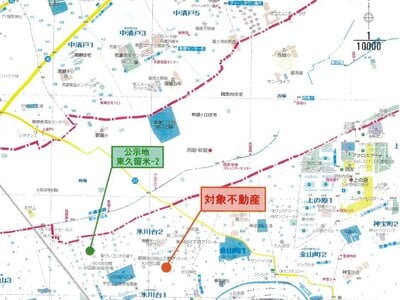 東京都東久留米市 東久留米駅9分 戸建て 905万円の競売物件情報 #4