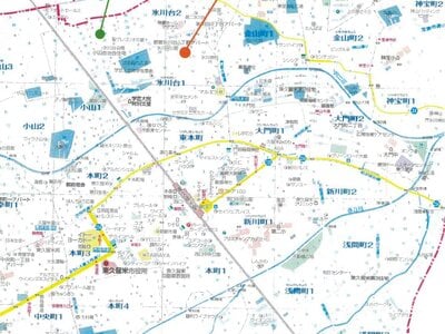東京都東久留米市 東久留米駅9分 戸建て 905万円の競売物件情報 #5