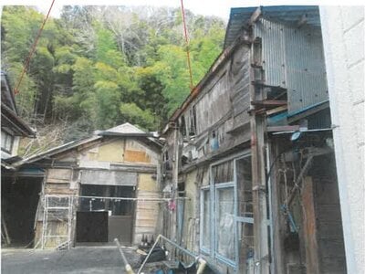 兵庫県たつの市 西栗栖駅20分 戸建て 1,003万円の競売物件情報 #10