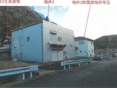 兵庫県たつの市 西栗栖駅20分 戸建て 1,003万円の競売物件情報 #8