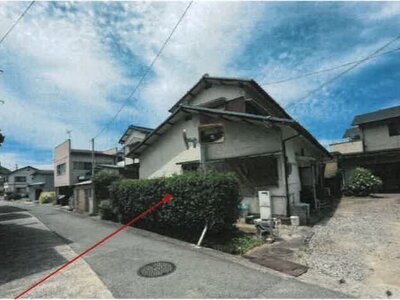 (値下げ) 兵庫県姫路市 妻鹿駅18分 戸建て 102万円の競売物件情報 #8