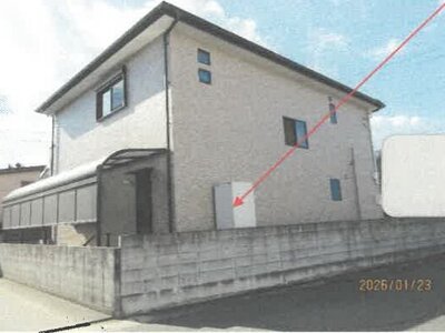 徳島県徳島市 府中駅28分 戸建て 1,391万円の競売物件情報 #3