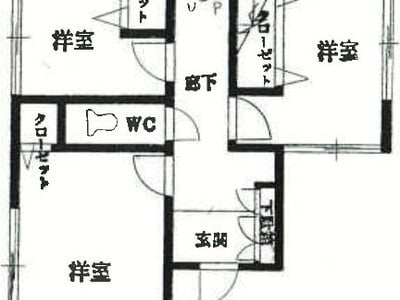 千葉県柏市 柏駅21分 戸建て 1,387万円の競売物件情報 #13
