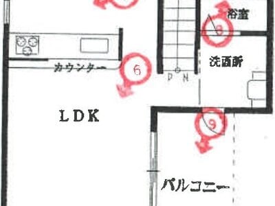 千葉県柏市 柏駅21分 戸建て 1,387万円の競売物件情報 #2