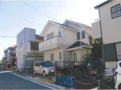 千葉県松戸市 市川大野駅19分 戸建て 1,055万円の競売物件情報 #3