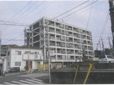 千葉県松戸市 常盤平駅19分 マンション「小金原第3コーポラス」44万円の競売物件情報 #2