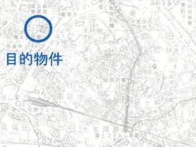 神奈川県南足柄市 大雄山駅4分 戸建て 1,357万円の競売物件情報 #6