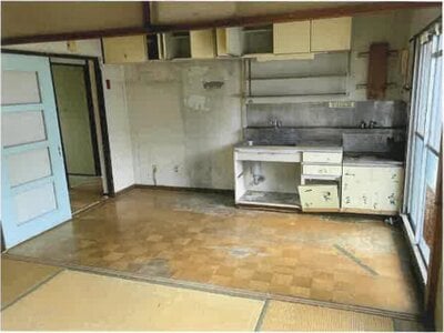 (値下げ) 神奈川県小田原市 鴨宮駅18分 マンション「鴨宮ハイツ」169万円の競売物件情報 #2