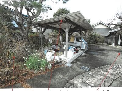 (値下げ) 岐阜県岐阜市 田神駅 土地 251万円の競売物件情報 #3