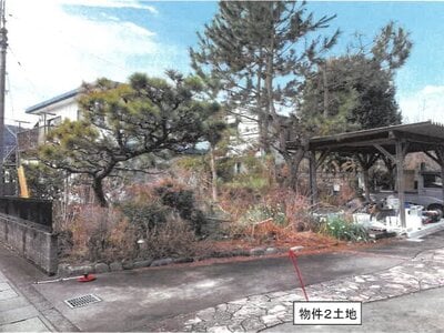 (値下げ) 岐阜県岐阜市 田神駅 土地 251万円の競売物件情報 #6