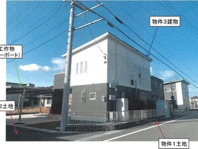 岐阜県関市 せきてらす前駅15分 戸建て 977万円の競売物件情報 #11