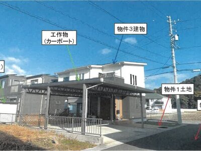 岐阜県関市 せきてらす前駅15分 戸建て 977万円の競売物件情報 #12