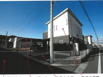 岐阜県関市 せきてらす前駅15分 戸建て 977万円の競売物件情報 #3