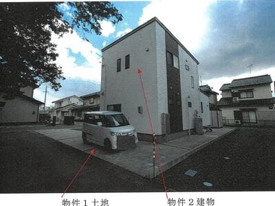 岐阜県美濃加茂市 加茂野駅16分 戸建て 1,317万円の競売物件情報 #3