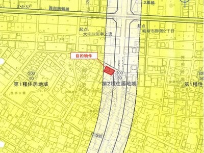 岐阜県岐阜市 西笠松駅16分 戸建て 708万円の競売物件情報 #10