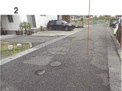 愛媛県四国中央市 川之江駅13分 土地 511万円の競売物件情報 #2