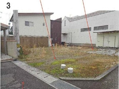 愛媛県四国中央市 川之江駅13分 土地 511万円の競売物件情報 #3