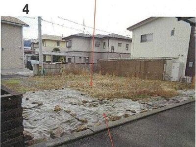 愛媛県四国中央市 川之江駅13分 土地 511万円の競売物件情報 #4
