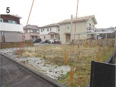 愛媛県四国中央市 川之江駅13分 土地 511万円の競売物件情報 #5