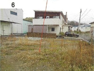 愛媛県四国中央市 川之江駅13分 土地 511万円の競売物件情報 #6