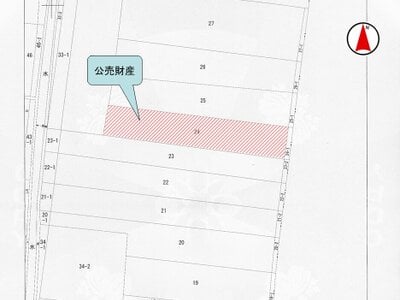 (値下げ) 京都府久世郡久御山町 伊勢田駅 農地 158万円の国税庁公売物件情報 #2